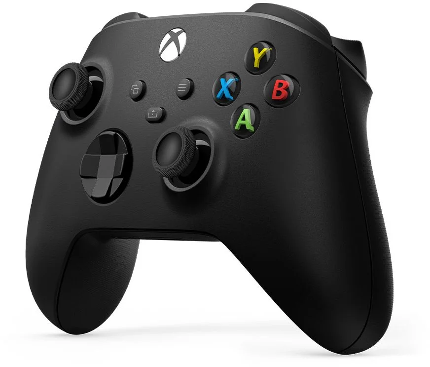 Геймпад Microsoft Xbox Wireless Controller чёрный-3