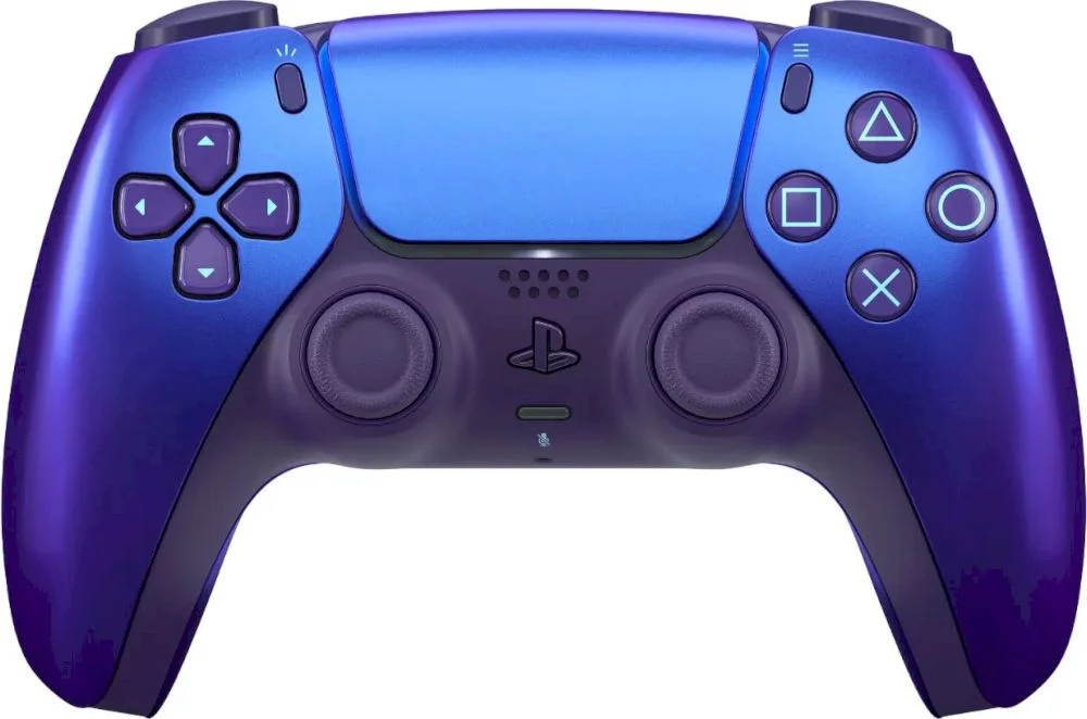 Геймпад Sony PlayStation Dualsense for PS5 Chroma Indigo-0