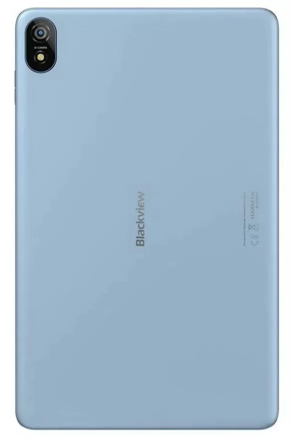 Планшет BlackView Tab 18 12" 8/256 ГБ  LTE, голубой-5
