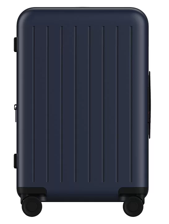 Чемодан Xiaomi Expandable Luggage 20", синий (BHR9452GL)-0