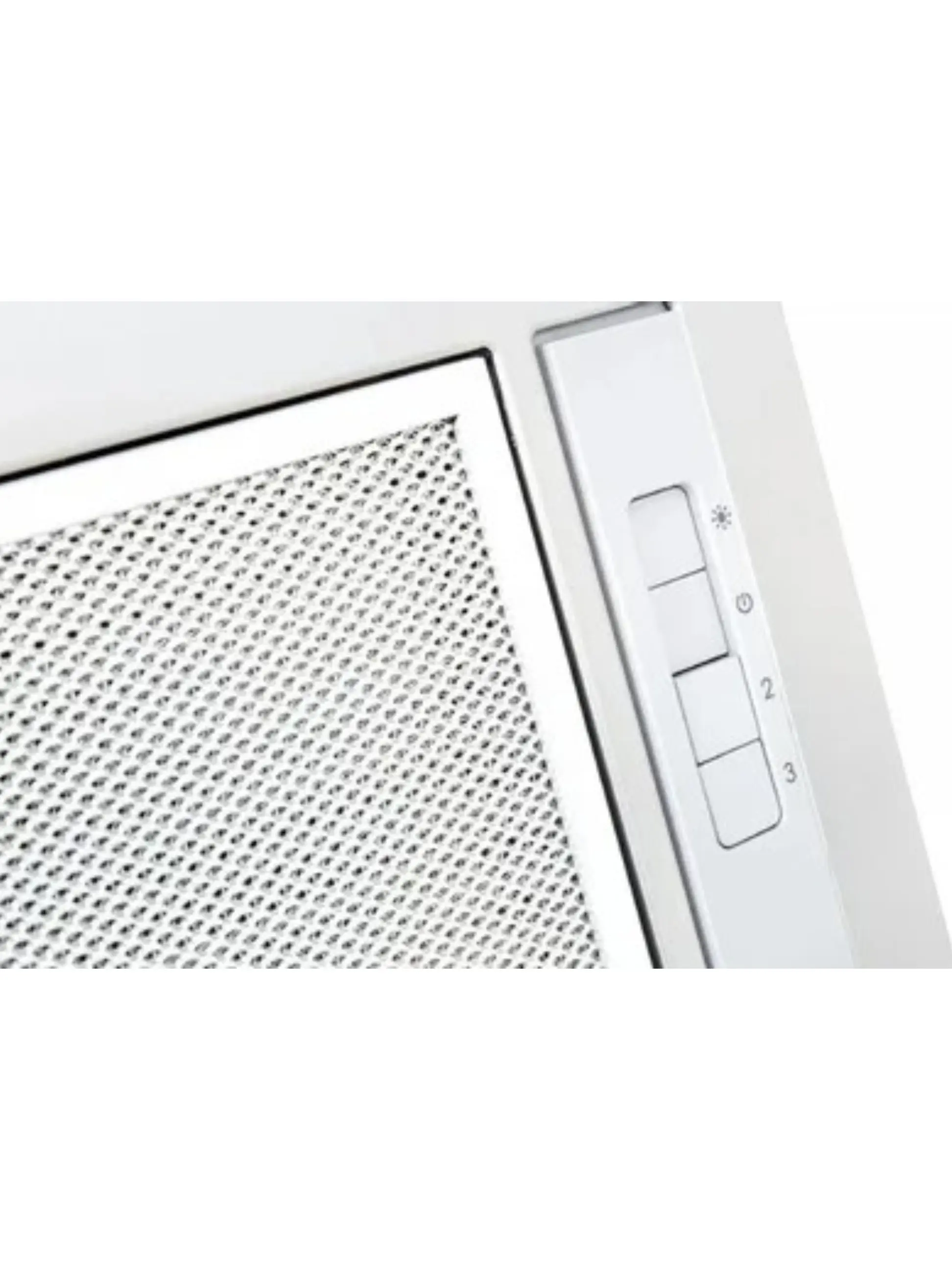 Вытяжка полновстраиваемая Elica Era C WH/A/52 (700 м³/ч / 146 Вт / LED освещение 2x3 Вт/ ширина - 53.5 см / белая)-2