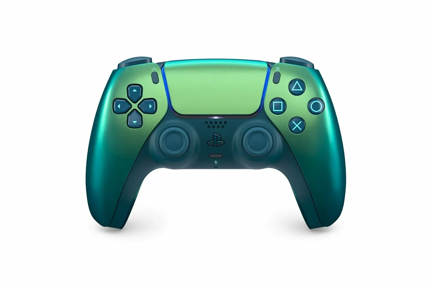 Геймпад Sony PlayStation Dualsense for PS5 Chroma Teal-0