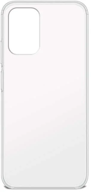 Чехол-накладка для Xiaomi Redmi 10 прозрачный-0