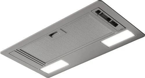 Вытяжка полновстраиваемая JETAIR VIERA GR/A/52 (550 м³/ч / 81 Вт / LED освещение 2x3 Вт/ ширина - 53.5 см / нерж. сталь)-0