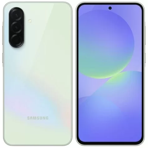 Смартфон Samsung Galaxy A36 5G 8/256 ГБ (SM-A366E/DS), лаймовый-0