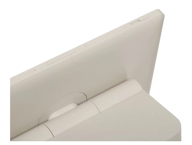 Умная колонка Яндекс Станция Дуо Макс с Zigbee с голосовым помощником Алиса, бежевый-5