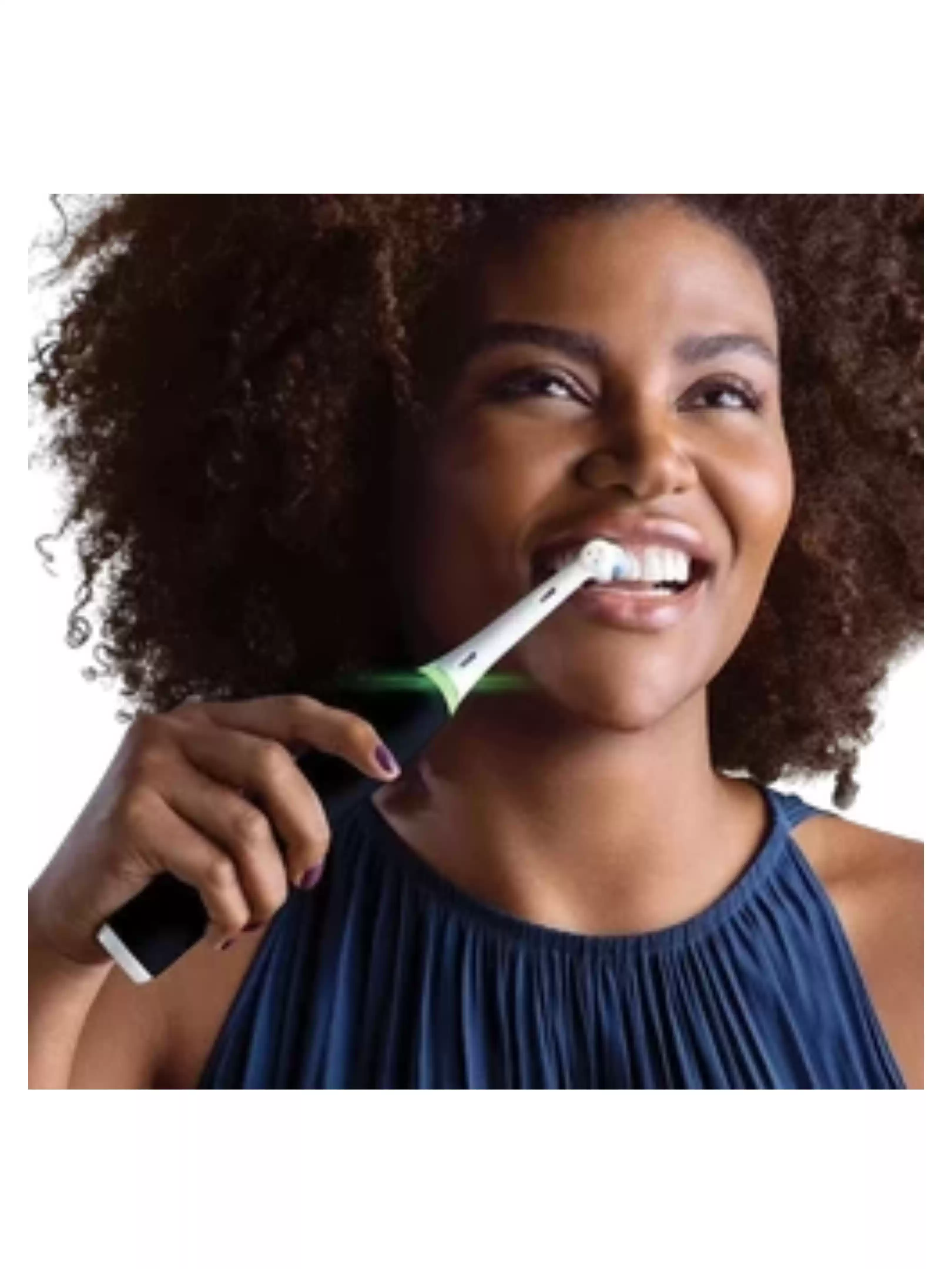 Зубная щетка электрическая Braun Oral-B iO 3 Matt Black-5