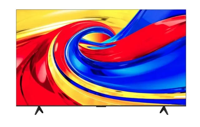 Телевизор TCL 50P7L 4K UHD QLED Google TV-0