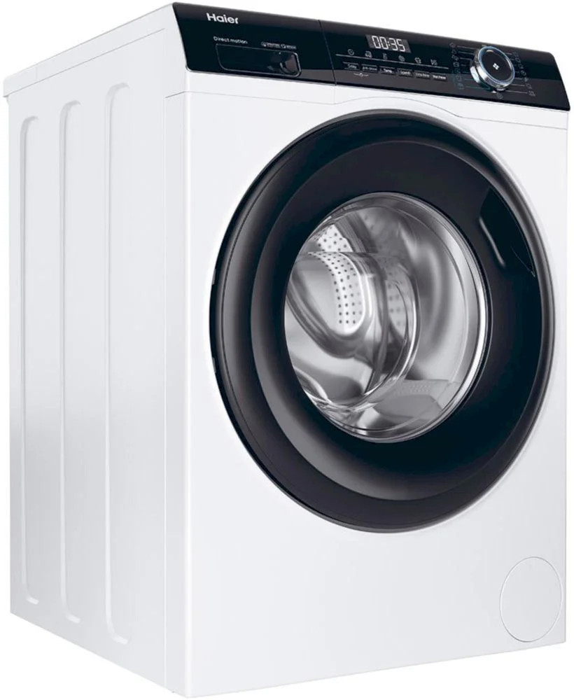 Стиральная машина Haier HW90-B14939 (I-Pro Serie3 / 67 см / 9кг / 1400об / пар / Direct Motion / A+++)-1