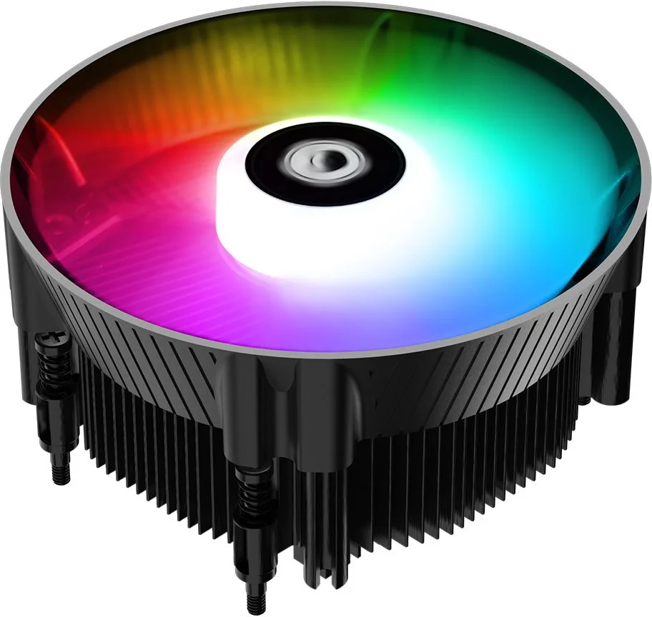 Кулер ID-Cooling DK-07I RAINBOW  Soc-LGA1700 14-26dB 125W-0