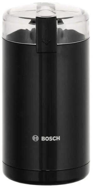 Кофемолка Bosch TSM6A013B (180 Вт / 75 г / чёрный)-0