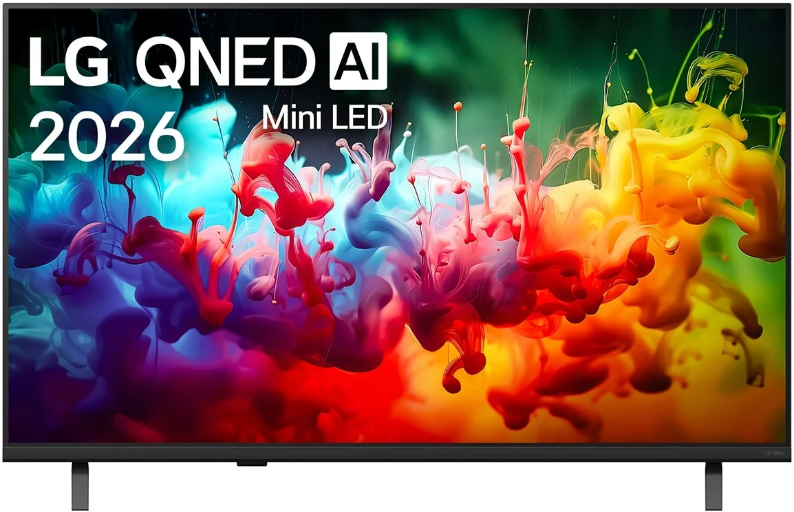 Телевизор LG 55QNED70B6C 4K UHD WebOS Mini LED-0