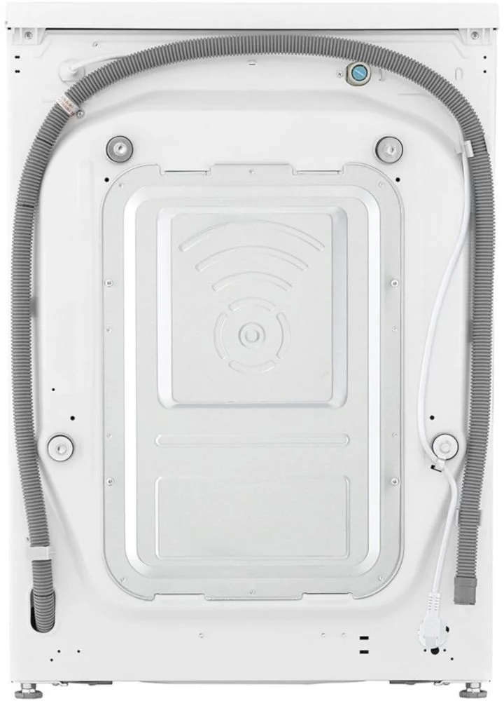 Стирально-сушильная машина LG F4DR913P3WA (61.5см /13кг/7кг/ 1400об / пар / AI DD / TurboWash™360 / Wi-Fi / Inverter Direct Drive / A+++)-14