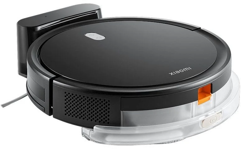 Робот-пылесос Xiaomi Robot Vacuum E5, черный (BHR8298EU)-0