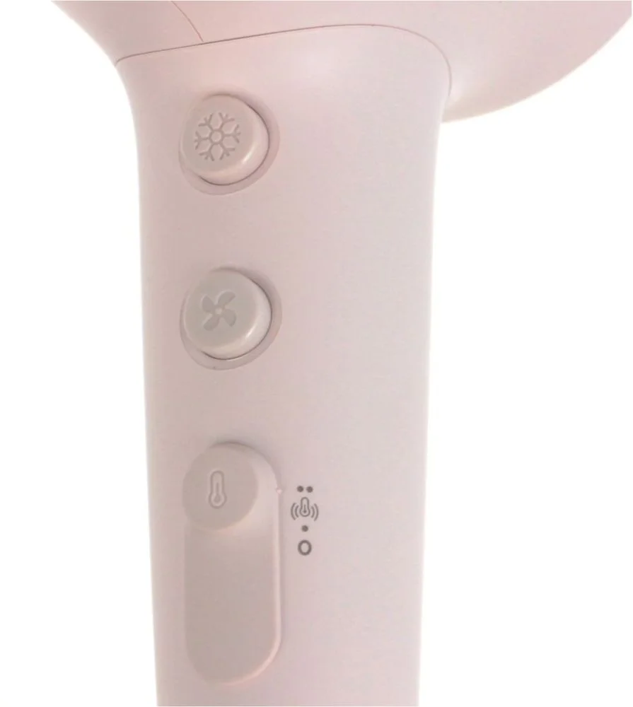 Фен Philips BHD530/00 (полноразмерный / 2300 Вт / 3 режима / холодный воздух / генератор ионов/ шнур - 1,8 м / диффузор)-3