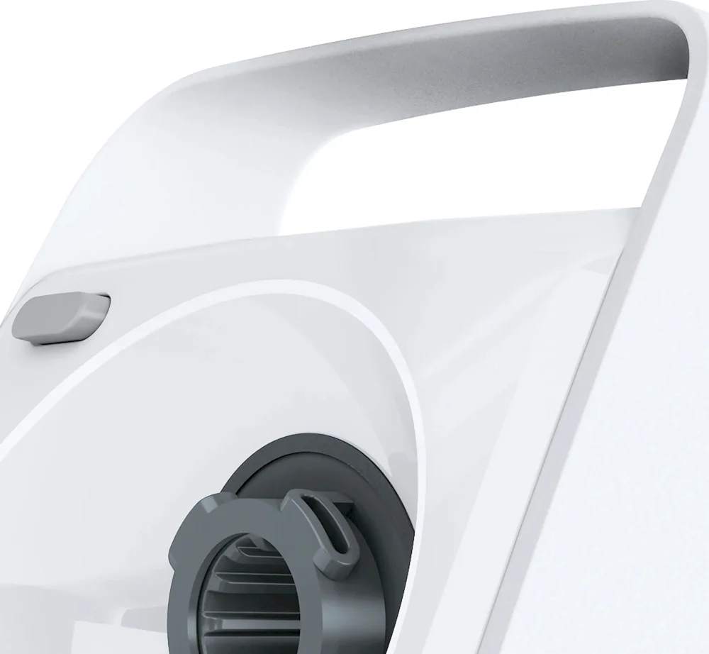 Мясорубка Bosch MFW3X14W (2000 Вт/ 2,5 кг/мин/ реверс/ белый)-5