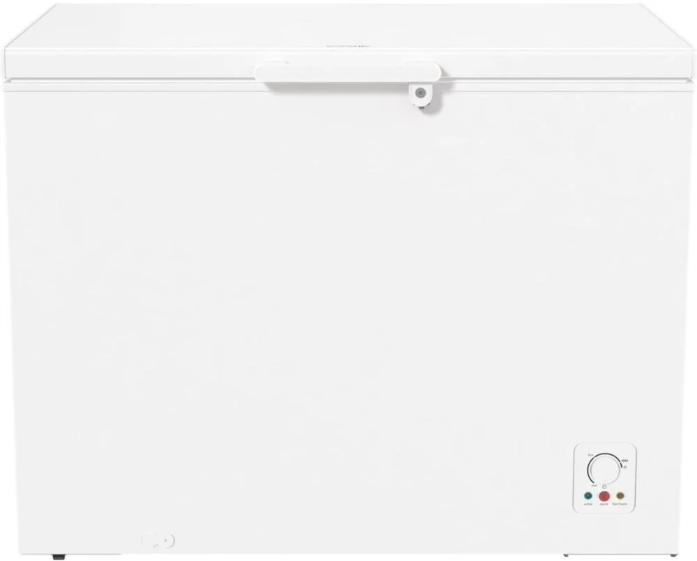 Морозильный ларь Gorenje FH301CW (Essential / Объем - 303 л / Высота - 85см / Ширина - 108см / A+ / Белый / статическая система)-1