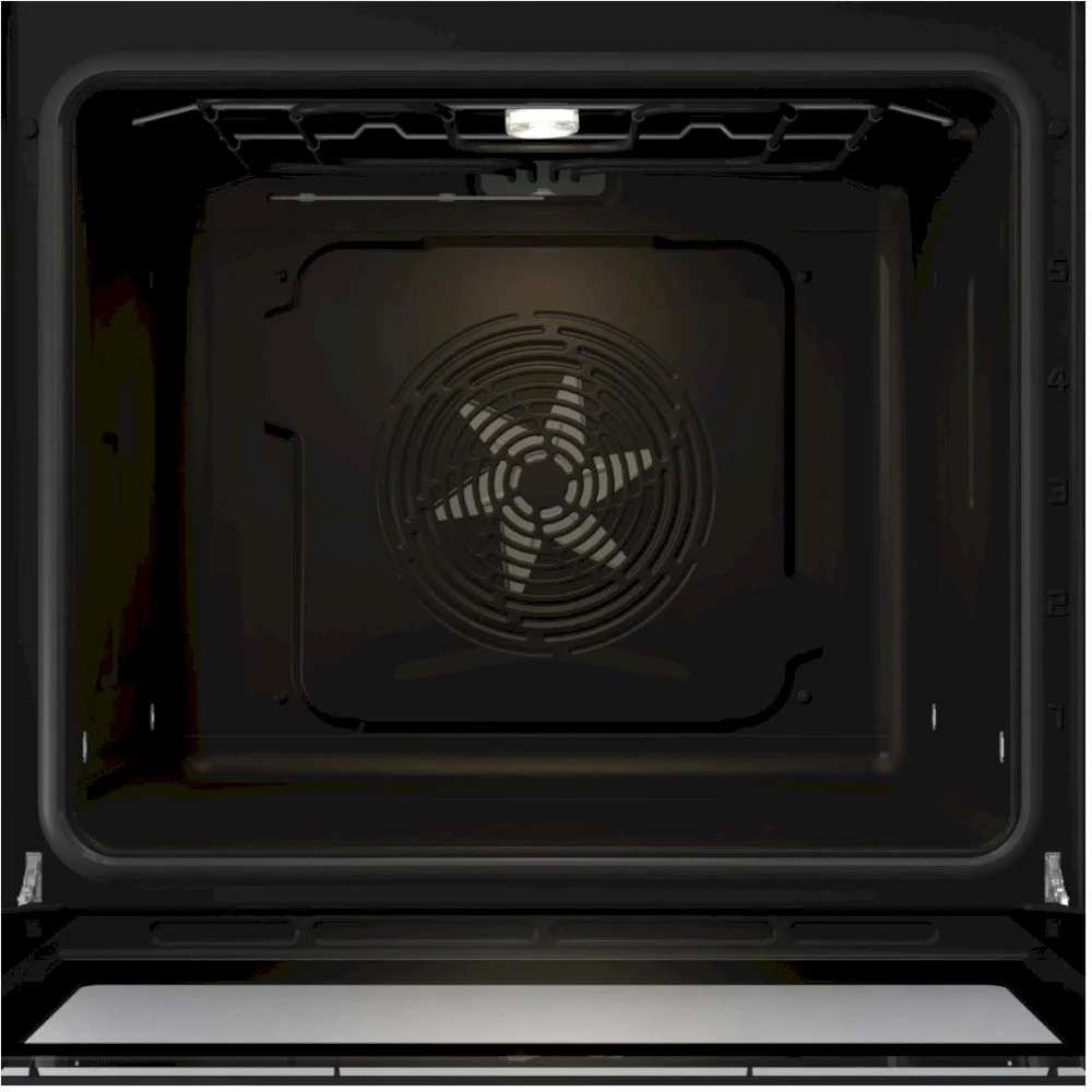 Духовой шкаф Gorenje BO6727E03X (Essential / 77 л / до 300 °C / Нерж. сталь, стекло / AquaClean / PerfectGrill / съемные направляющие / А)-3