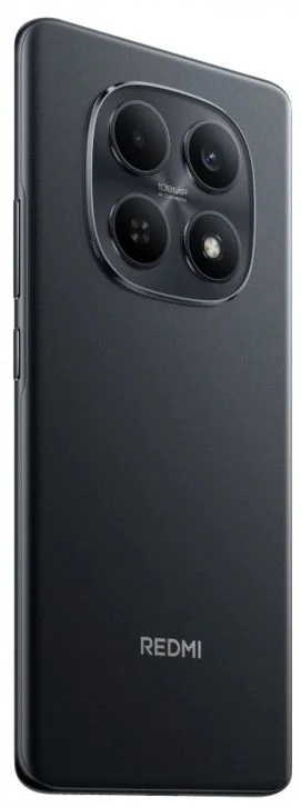 Смартфон Xiaomi REDMI Note 15 8/128 ГБ, черный-6