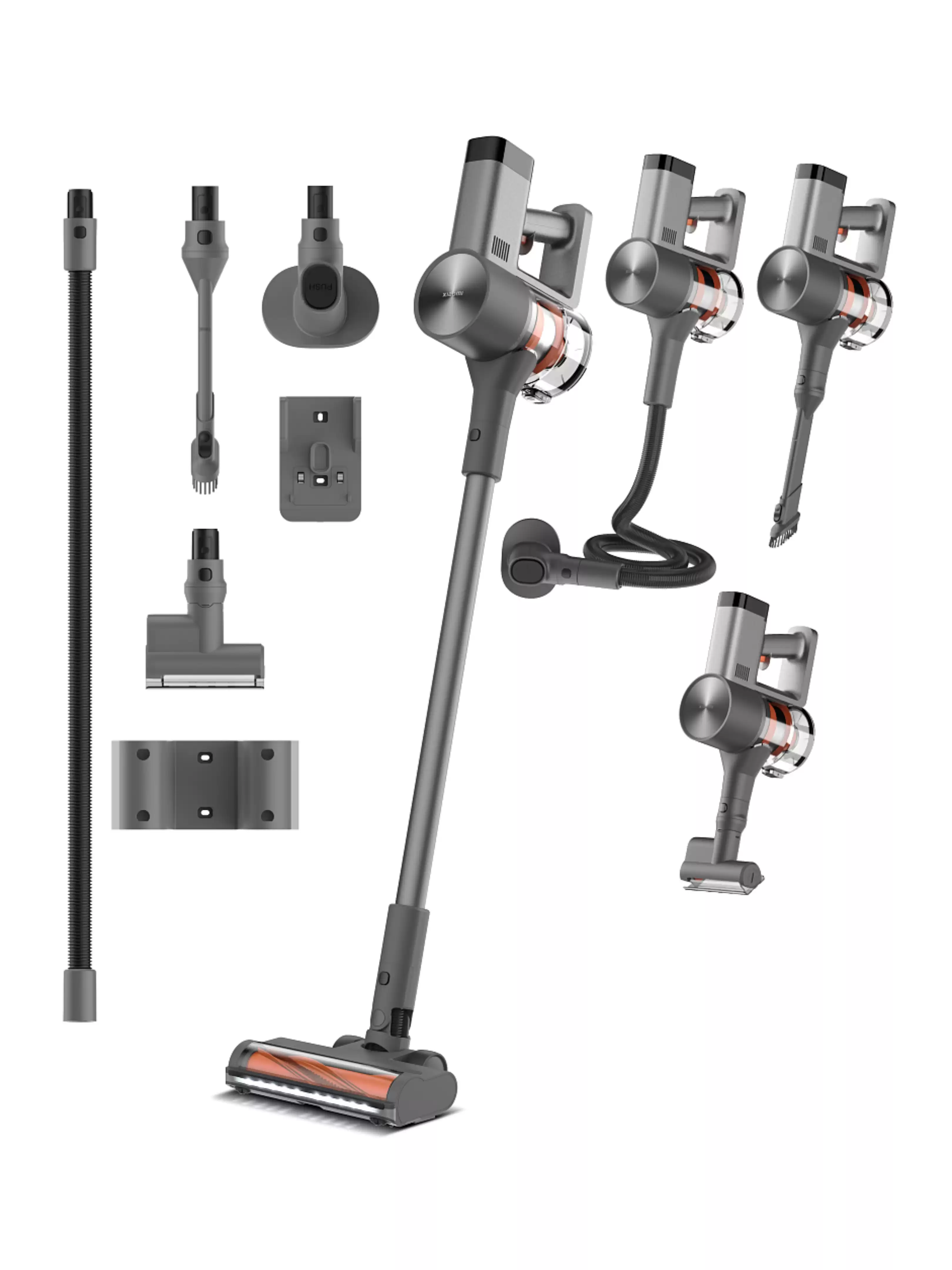 Пылесос вертикальный Xiaomi Vacuum Cleaner G20 Max (BHR8828EU)-7