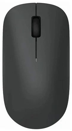 Беспроводная мышь Xiaomi Wireless Mouse Lite 2, черная (BHR8916GL)-1