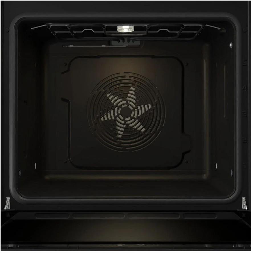 Духовой шкаф Gorenje BO6735CLI (Classico / 77 л / до 300 °C / Бежевый, металл / AquaClean / PerfectGrill / телескопические направляющие (x2) / А)-3