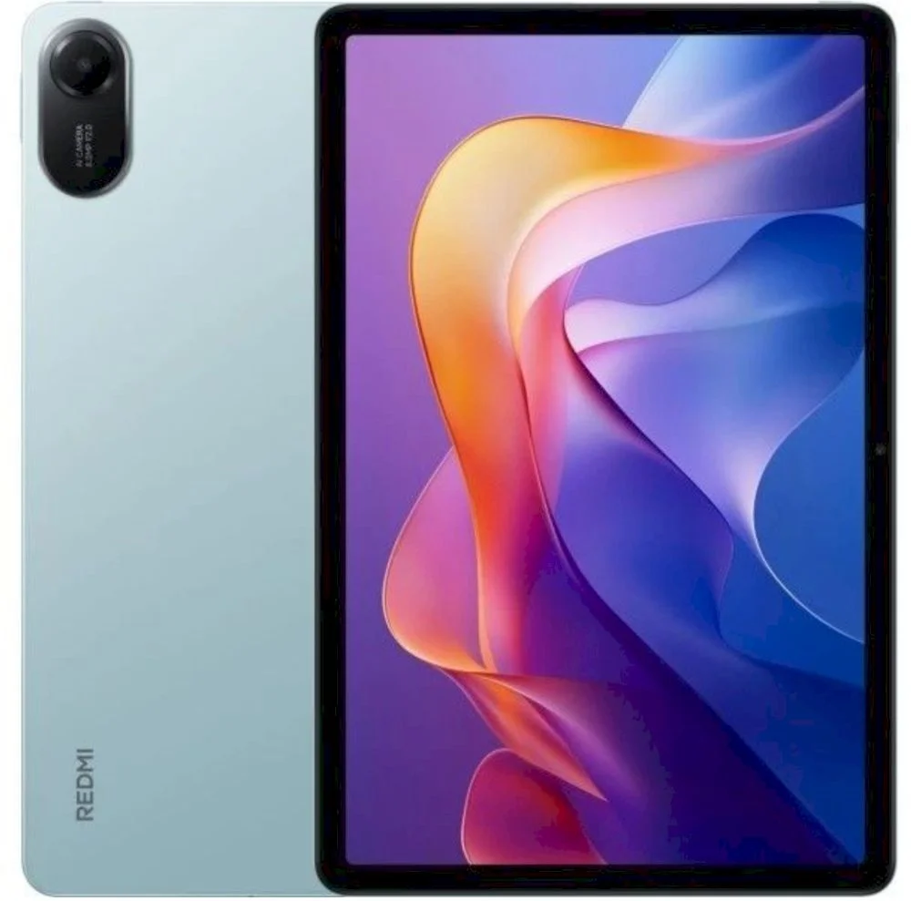 Планшет Xiaomi REDMI Pad 2 11" 8/256 ГБ, Wi-Fi, зеленый-4