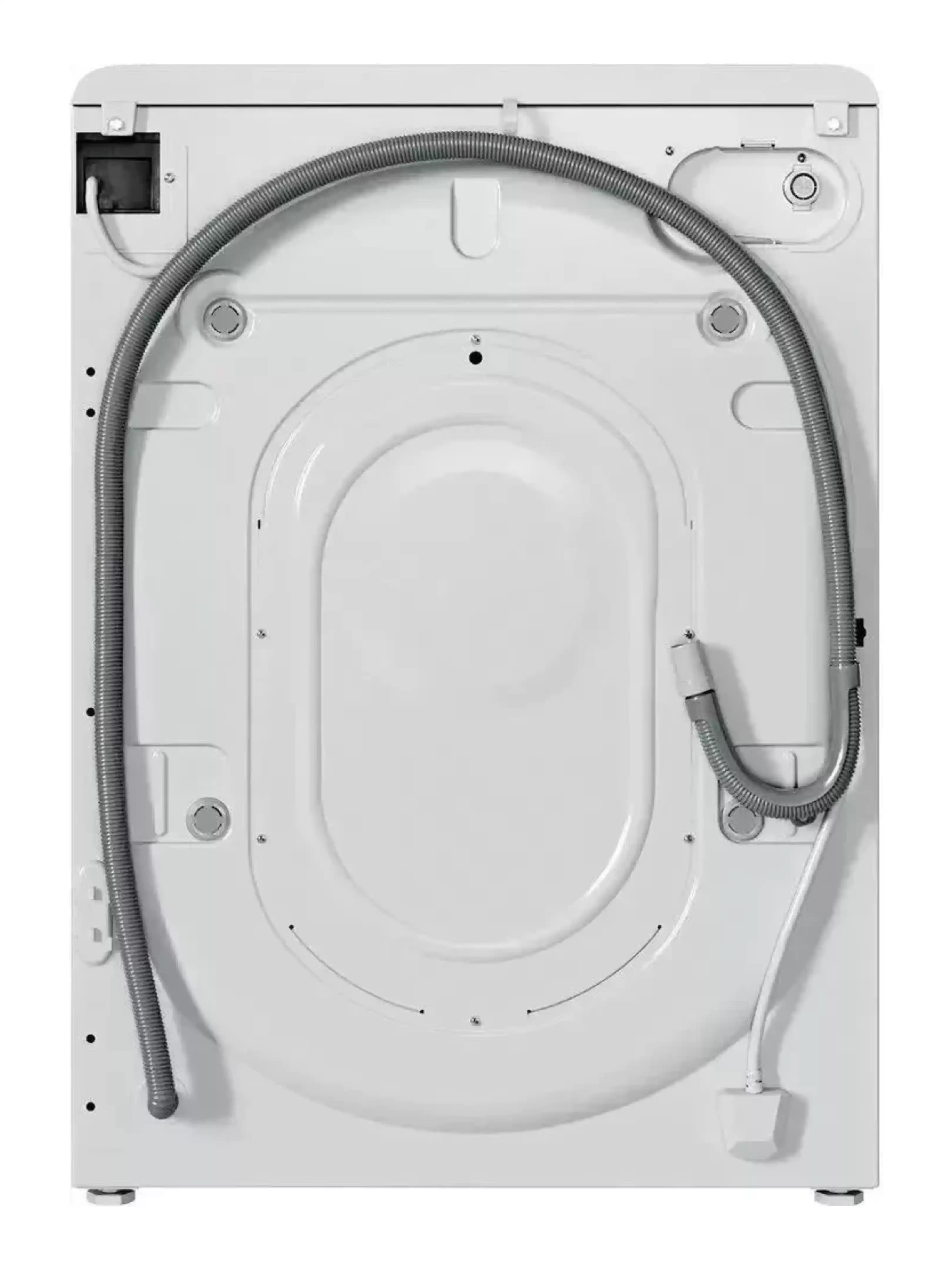 Стиральная машина Indesit BWSD 61051 WWV RU (42.5см / 6кг / 1000об / пар / Push&Go Steam / Water Balance Plus)-3