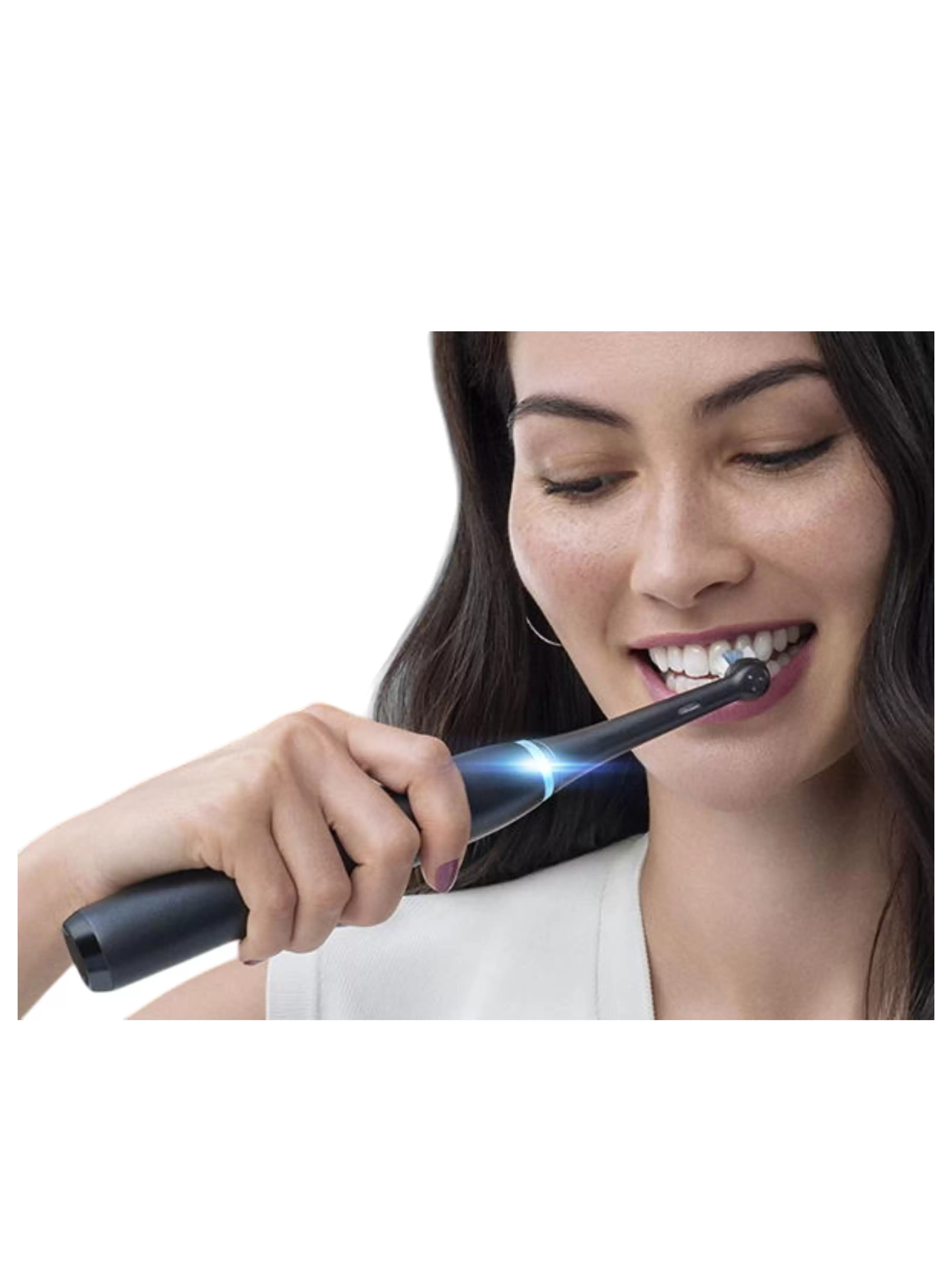 Зубная щетка электрическая Braun Oral-B iO 7 Sapphire Blue-7