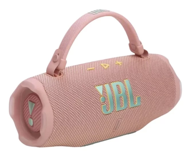 Портативная колонка JBL CHARGE 6 <PINK>-4