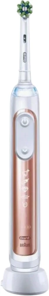 Зубная щетка электрическая Oral-B Genius X Rose Gold-0
