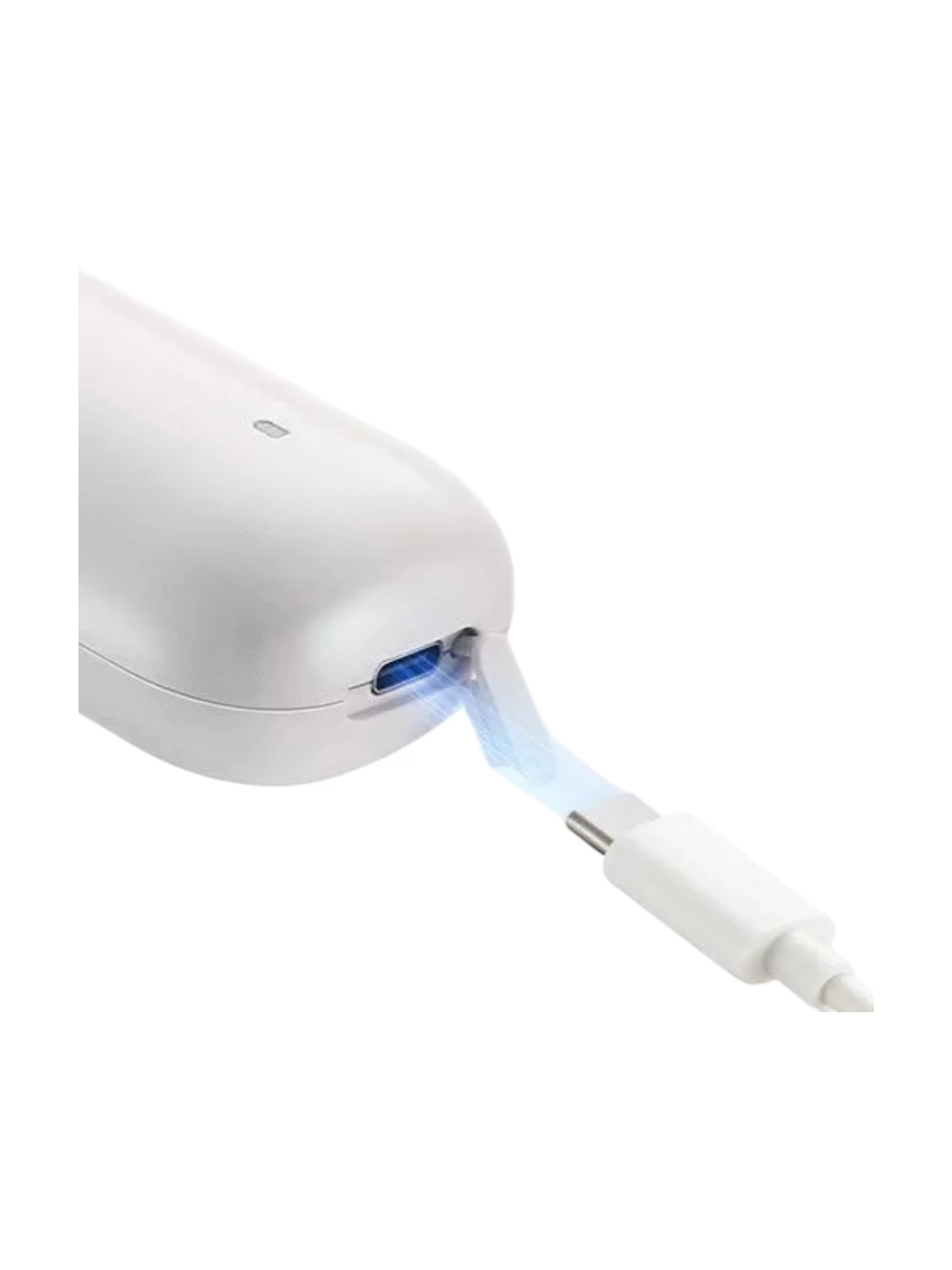 Расческа-выпрямитель Xiaomi Cordless Hair Straightener Brush (BHR07REGL)-4