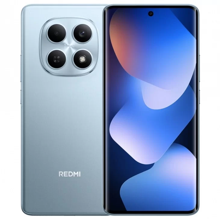 Смартфон Xiaomi REDMI Note 15 8/256 ГБ, голубой-0