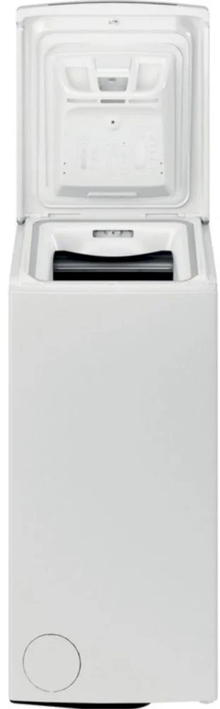 Стиральная машина вертикальная Whirlpool TDLRB 6251BS EU/N (60см / 6кг / 1200об / 6th SENSE)-2