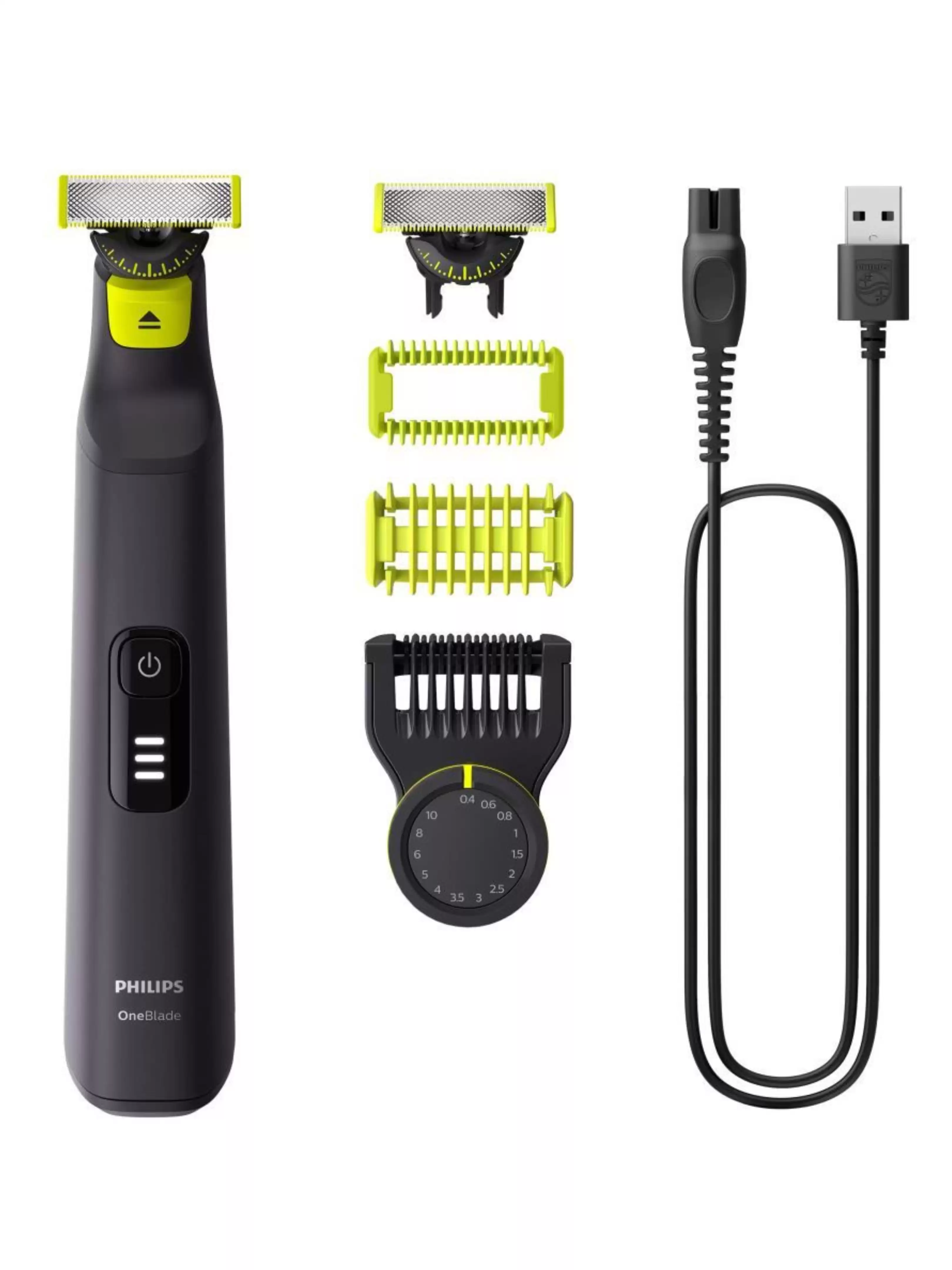 Бритва Philips S7886/78 ( + OneBlade в подарок)-7