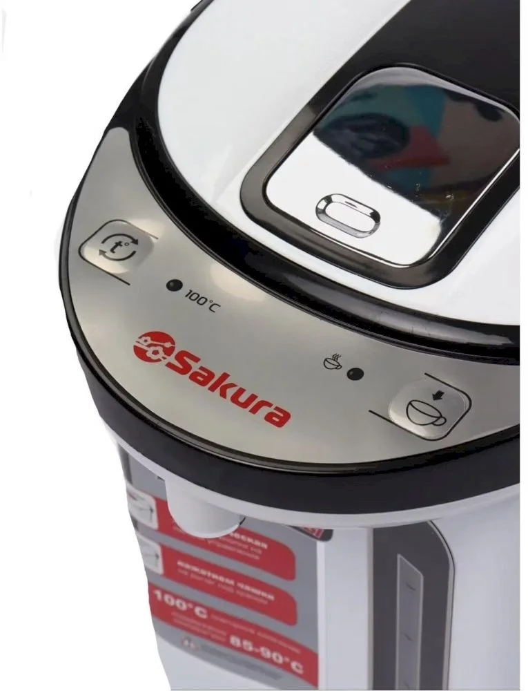 DSP Термопот Sakura SA-314WB (750 Вт / 4.5 л)-1