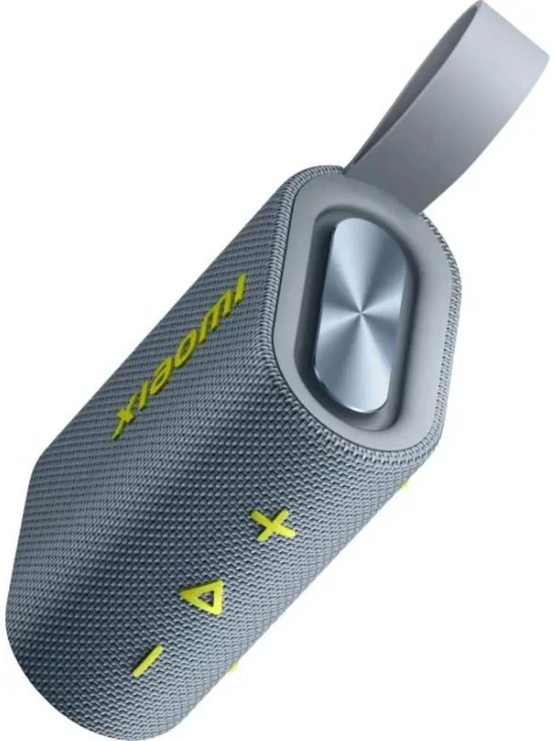 Портативная колонка Xiaomi Sound Pocket, 5W, серая (QBH4378GL)-2