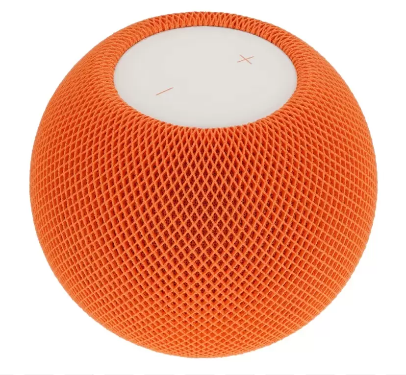 Умная колонка Apple HomePod mini, оранжевый-1