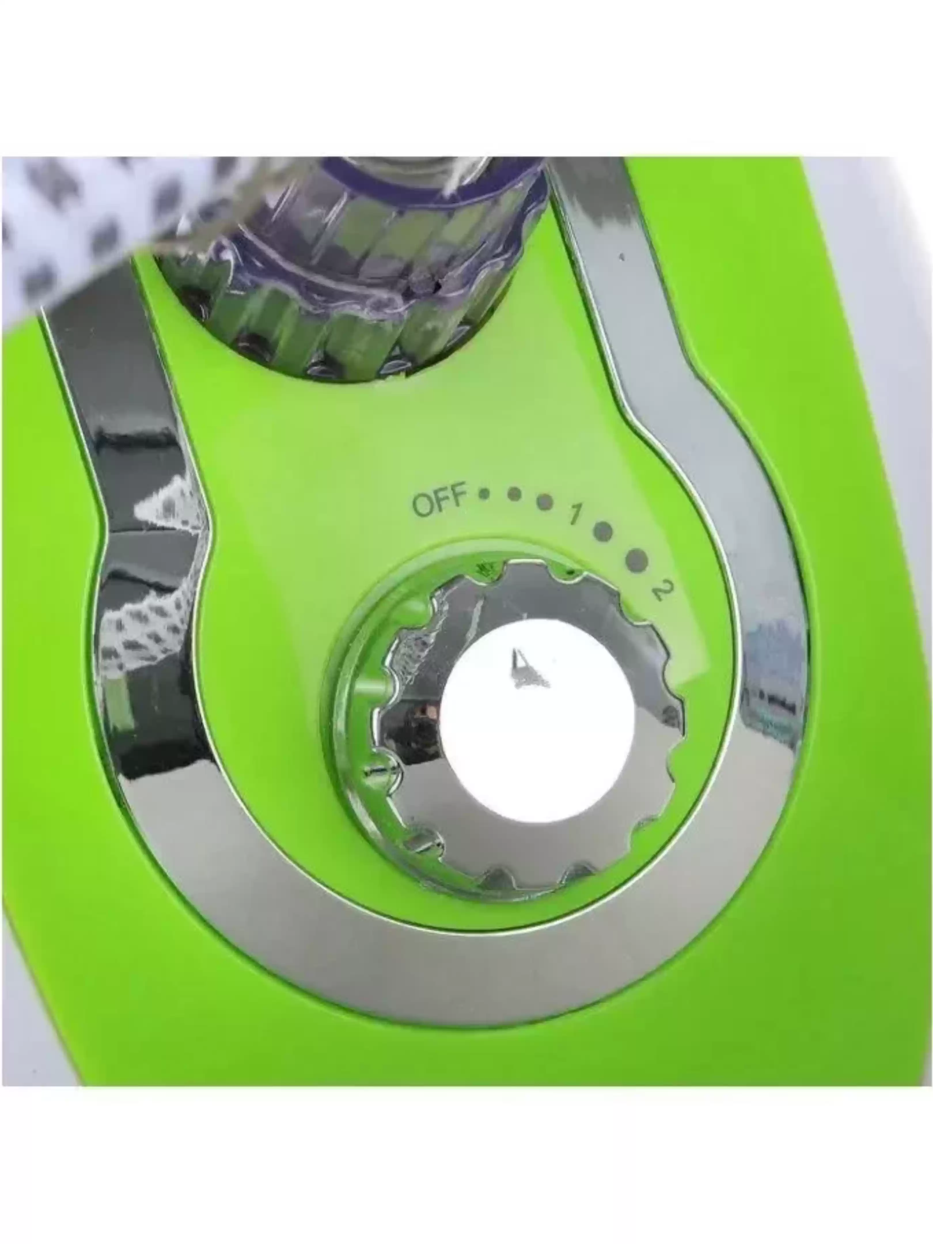 Отпариватель вертикальный Sakura SA-3903GR (1700 Вт / 1,7 л / белый/зелёный)-3