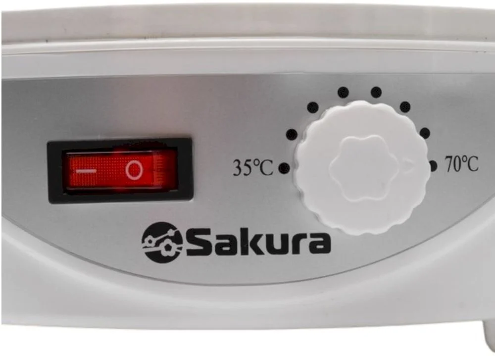 Сушилка для овощей Sakura SA-7805-3
