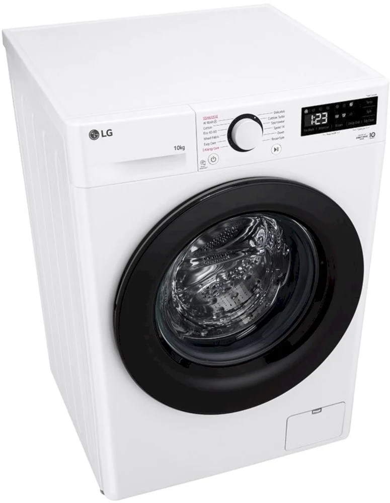 Стиральная машина LG F4WR510SBW (56,5см / 10кг / 1400об / пар / AI DD / Steam / Smart Diagnosis / Inverter Direct Drive / A+++)-7