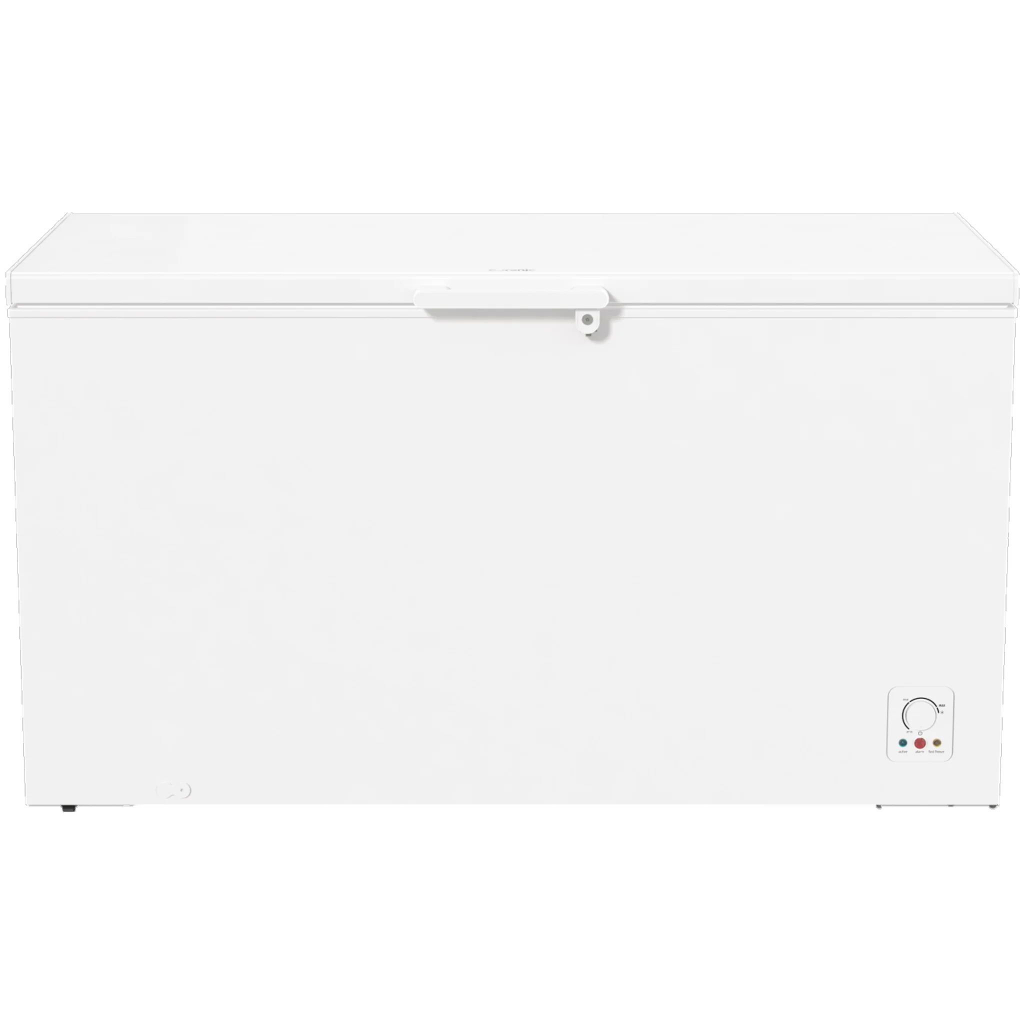 Морозильный ларь Gorenje FH451CW (Essential / Объем - 457 л / Высота - 85см / Ширина - 150 см / A+ / Белый / статическая система)-2