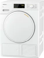 Сушильная машина с тепловым насосом Miele TWC220WP (T1 / 65,5см / 8кг / EcoDry / FragranceDos / PerfectDry / AddLoad / ProfiEco)-0