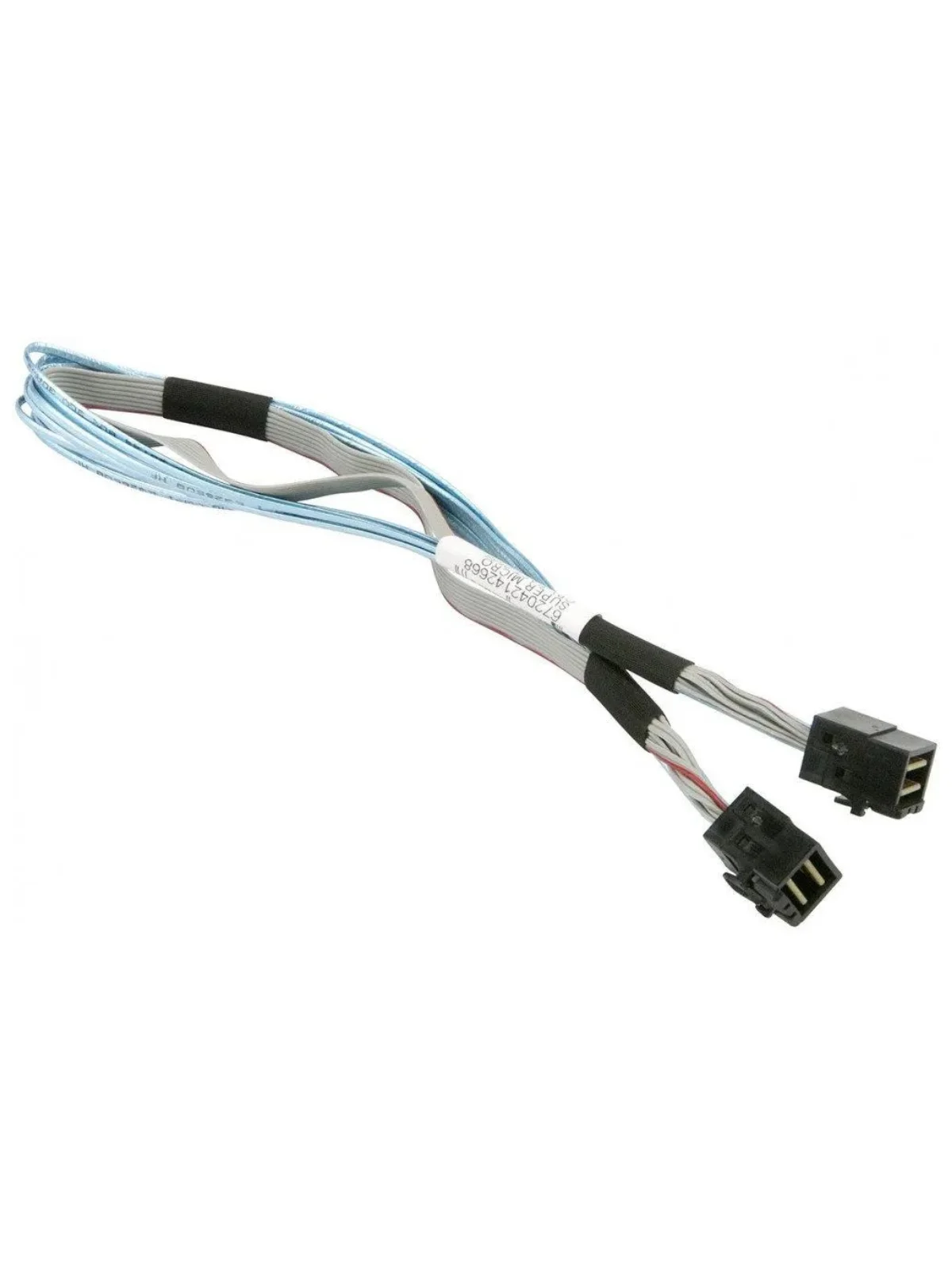 Кабель Supermicro CABLE MINISAS-SATA CBL-SAST-0532-2