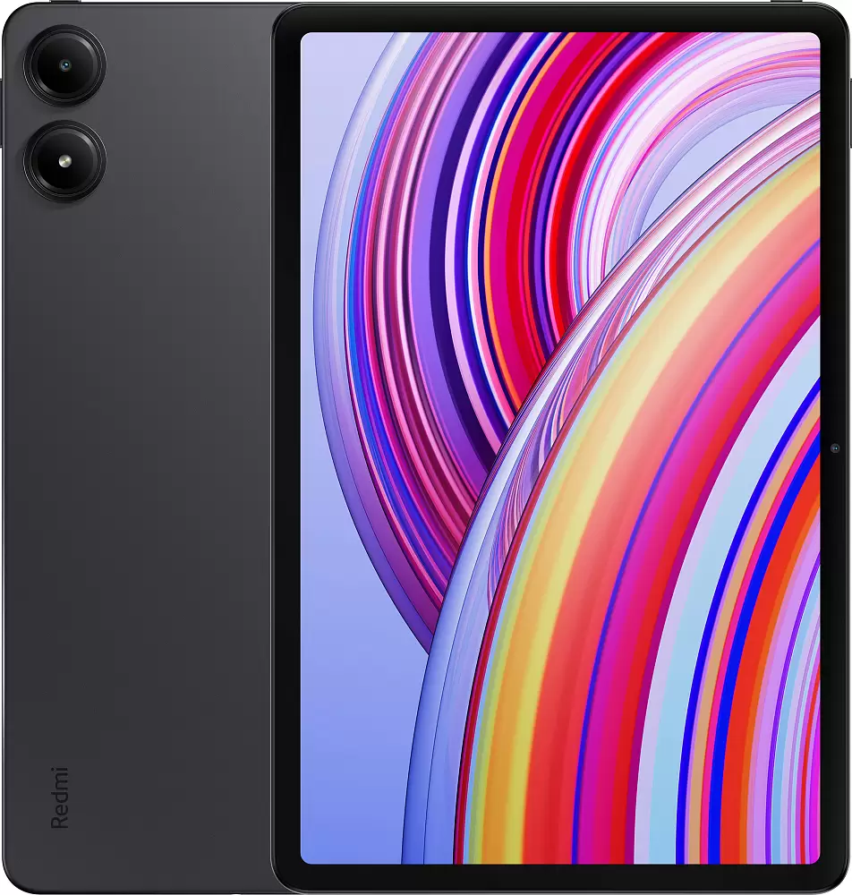 Планшет Xiaomi REDMI Pad Pro 12.1" 8/256 ГБ, Wi-Fi, серый-0