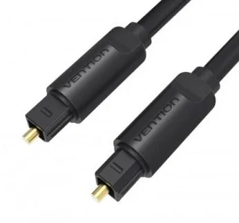 Кабель аудио Vention (Toslink M - Toslink M) длина 2м. черный-0