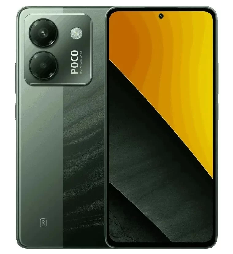 Смартфон POCO M7 Pro 5G 8/256 ГБ, черный-1