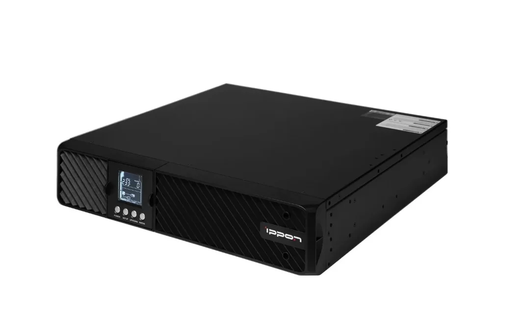 Источник бесперебойного питания Ippon Pacific 1000 900Вт 1000ВА черный 1974624-0