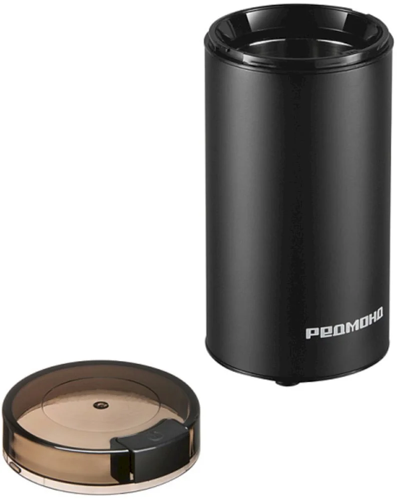 Кофемолка Redmond CG805 (150 Вт/ 70 г / металл / чёрный)-3