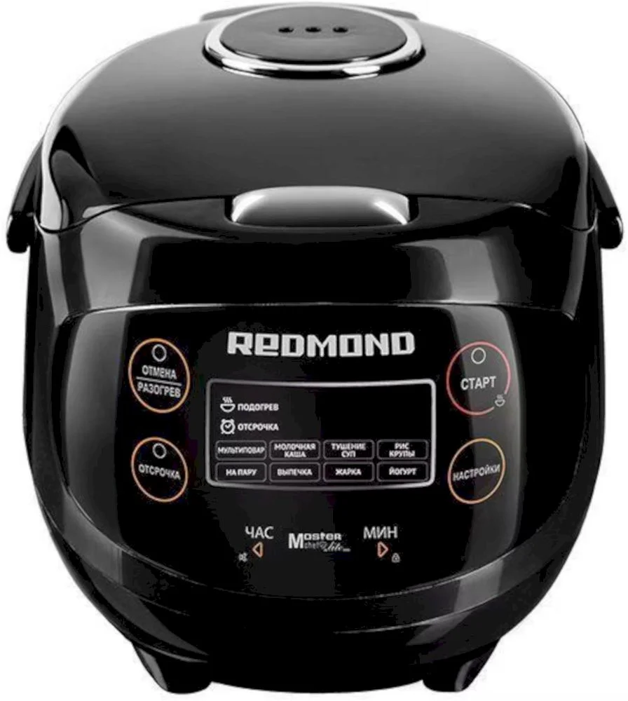 Мультиварка Redmond RMC-03 (2 л / 350 Вт / 9 программ)-1